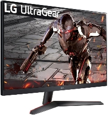 Монитор 31.5 LG 32GN550-B Black VA, 16:9, 1920x1080, 165Hz, 1ms, 300 cd/m2, 3000:1, HDMI*2, DP, vesa