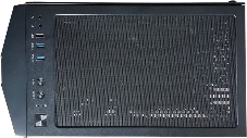 Корпус XILENCE XILENT BLADE Performance C X512.RGB, ATX, BLACK, WINDOW, 2 x 3,5 / 2,5 + 4 x 2,5, 1xUSB2.0, 2xUSB3.0