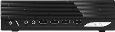 Неттоп MSI Pro DP21 13M-664RU i5 13400 (2.5) 16Gb SSD512Gb UHDG 730 Windows 11 Professional GbitEth WiFi BT 120W черный (9S6-B0A421-664)