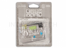 Картридж струйный Cactus CS-CN054 голубой для №933 HP OfficeJet 6600 (14ml)