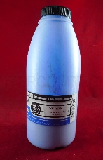 Тонер XEROX Phaser 6700 / Dell C5130 Cyan химический (фл. 210г) BW Premium фас. Россия     