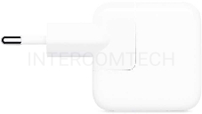 Сетевое зарядное устройство Apple 12W, 2400mA USB Power Adapter (only) rep. MD836ZM/A