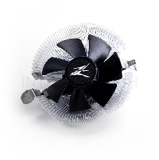 Кулер ZALMAN CNPS80G, 85mm FAN, AL, 4-PIN PWM, 1000-2000 RPM, 25.3DBA, LONG LIFE BEARING, INTEL SOCKET SUPPORT