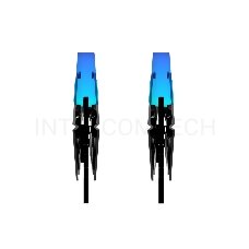 Память Adata 32GB DDR4 3600MHz KIT2 ADATA AX4U360016G18I-DT41