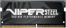 Память DDR4 32Gb 3200MHz Patriot PVS432G320C8S Steel Series RTL PC4-25600 CL22 SO-DIMM 260-pin 1.2В single rank