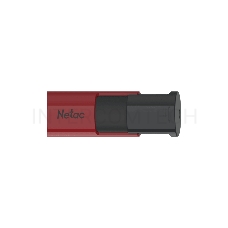 Флеш Диск USB Drive Netac U182 Red USB3.0 256GB, retail version