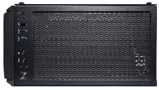 Корпус XILENCE XILENT BLAST Gaming series X505.ARGB, ATX, BLACK, WINDOW, 2 x 3,5 / 2,5 + 4 x 2,5, 1xUSB2.0, 2xUSB3.0, FRONT 1x120mm ARGB, REAR 1x120mm ARGB