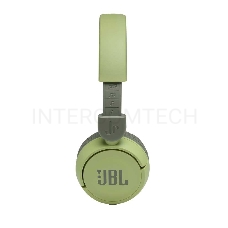 Наушники детские JBL JR 310BT Наушники (накладные), зеленый