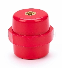 Изолятор шинный опорный H40хD34хM8 Uпр=12кВ ИО-101 DEKraft 32103DEK
