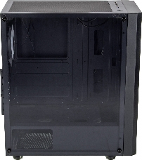 Корпус Formula V-LINE 2052 черный без БП ATX 2xUSB2.0 1xUSB3.0 audio bott PSU