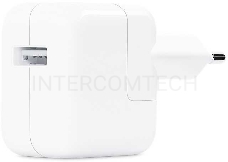 Сетевое зарядное устройство Apple 12W, 2400mA USB Power Adapter (only) rep. MD836ZM/A