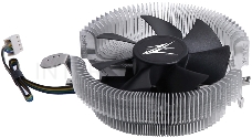 Кулер ZALMAN CNPS80G, 85mm FAN, AL, 4-PIN PWM, 1000-2000 RPM, 25.3DBA, LONG LIFE BEARING, INTEL SOCKET SUPPORT