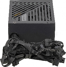 Блок питания LinkWorld ATX 750W LW-750B 80+ (24+8+4+4pin) APFC 120mm fan 12xSATA RTL