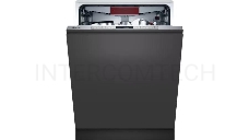 Встраиваемая посудомоечная машина 60CM S255ECX11E NEFF