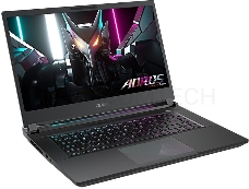 Ноутбук Gigabyte Aorus 15 9KF Core i5 12500H 16Gb SSD512Gb NVIDIA GeForce RTX4060 8Gb 15.6