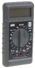Мультиметр IEK Compact M182  цифровой