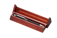 Ручка керамическая Kyocera, Ceramic pen KM-20WN black