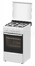 Плита Газовая Darina 1B1 GM 441 008 W белый