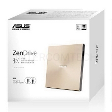 Привод внеш. ASUS SDRW-08U9M-U/GOLD/G/AS/P2G//, dvd-rw, external ; 90DD02A5-M29000