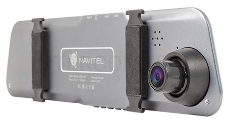 Видеорегистратор Navitel MR155 NV серый 2Mpix 1080x1920 1080p 140гр. JL5401