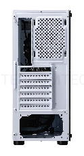 Корпус Formula CL-3303W RGB белый без БП ATX 6x120mm 2xUSB2.0 1xUSB3.0 audio bott PSU