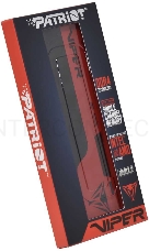 Оперативная память 8Gb DDR4 3600MHz Patriot Viper Elite II (PVE248G360C0) CL20