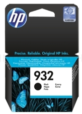 Картридж струйный HP №932 CN057AE черный для HP OJ 6700/7100 (400стр.)