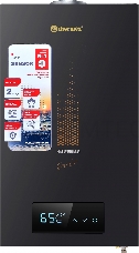 Водонагреватель проточный Thermex S 20 MD Art Black