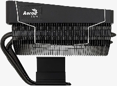 Кулер Aerocool Cylon 3H Soc-AM4/AM3+/1150/1151/1200 4-pin 13-24dB Al+Cu 125W 480gr LED Ret