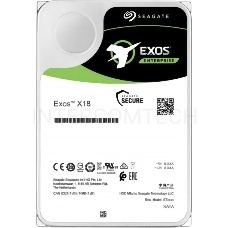 Жесткий диск SATA 12TB 7200RPM 6GB/S ST12000NM000J SEAGATE
