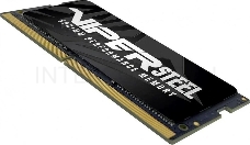 Память DDR4 32Gb 3200MHz Patriot PVS432G320C8S Steel Series RTL PC4-25600 CL22 SO-DIMM 260-pin 1.2В single rank