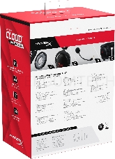 Гарнитура HYPERX GAMING WRL CLOUD CORE HPHX4P5D5AA