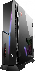 Компьютер  MSI Trident AS 13NUD-617XRU i7 13700F (2.1) 32Gb SSD1Tb RTX4060Ti 8Gb noOS GbitEth WiFi BT 500W черный (9S6-B92431-617)