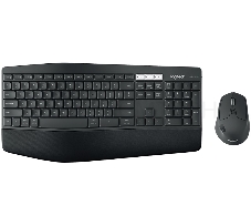 Клавиатура + мышь Logitech Wireless  Desktop MK850 Performance Retail