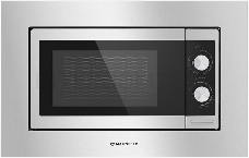Печь микроволновая электрич. MAUNFELD JBMO.20.5S, встраиваемая