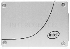 SSD диск SATA2.5 3.84TB TLC D3-S4610 SSDSC2KG038T801 INTEL
