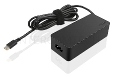 Зарядное устройство для ноутбука Lenovo 65W Standard AC Adapter (USB Type-C) for TP13, P51s. T470/470s/570. TP Yoga 370, X1 Carbon 5th Gen, X270