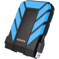 Внешний жесткий диск AData USB 3.0 2Tb AHD710-2TU3-CBL HD710 DashDrive Durable 2.5