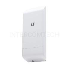 Сетевое оборудование UBIQUITI LocoM5(EU) 802.11a/n, интегрированная антенна 13 дБ (45 * 45 градусов)