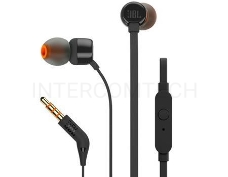 Проводные наушники JBL Гарнитура T110, черная