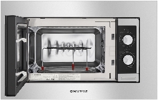 Печь микроволновая электрич. MAUNFELD JBMO.20.5S, встраиваемая