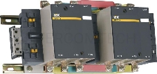Контактор КТИ-51153 реверс 115А 230В/АС3 ИЭК KKT53-115-230-10
