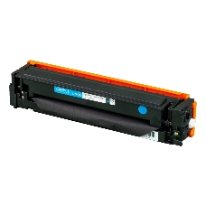 Картридж SAKURA CF541X (203X) для HP M254, MFP M280/281, синий, 2 500 к.