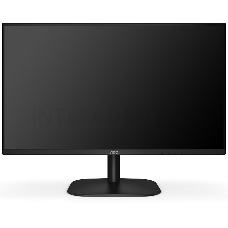 Монитор 23.8 AOC 24B2XH Black (IPS, 1920x1080, 75Hz, 4 ms, 178°/178°, 250 cd/m, 20M:1, +HDMI 1.4)