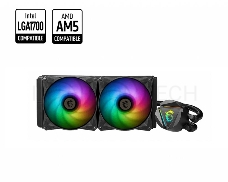 Кулер для процессора MULTI SOCKET MAG CORELIQUID 240R V2 MSI