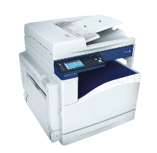 МФУ Xerox DocuCentre SC2020 (SC2020V_U), цветной светодиодный принтер/сканер/копир, A3, 20 (12 A3) стр/мин, 1200x2400 dpi, 512 Мб, DADF110, дуплекс, подача: 350 лист., вывод: 250 лист., Ethernet, USB, цветной ЖК-дисплей (в комплекте к-жи: черный 9000 стр,