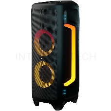 Музыкальная система VIPE VPMSNITROX7. 170 Вт. Bluetooth 5.0. 5 режимов LED подсветки. 7 цветов. 14 часов без подзарядки. Дисплей. IPX4. FM радио. AUX. USB: Зарядка 5В/1А