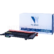 Картридж NVPrint совместимый Samsung CLT-K404S Black для SL-C430/C430W/C480/C480W/C480FW (1500k)