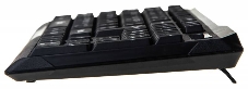 Беспроводной комплект клавиатура + мышь Oklick 230M Black 2.4ГГц  Nano Receiver USB