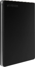 Внешний жесткий диск TOSHIBA HDTD320EK3EA Canvio Slim 2ТБ 2.5 USB 3.0 черный